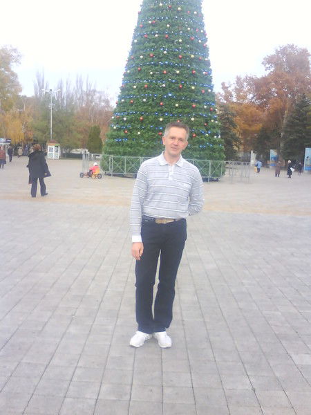 Максим Воронецкий