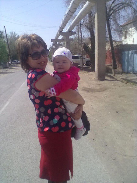 Бахытгуль Жумагалиева