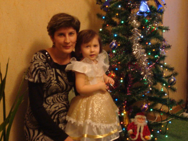 Эльза Хамитова