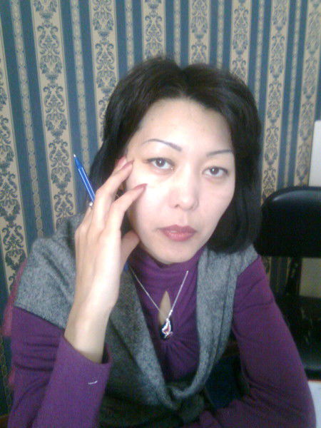 Динара Молдашева