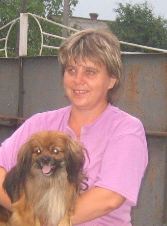 Елена Антощенко