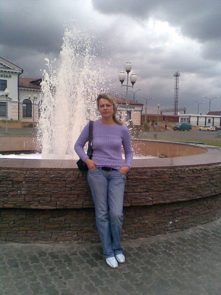 Татьяна Детченя