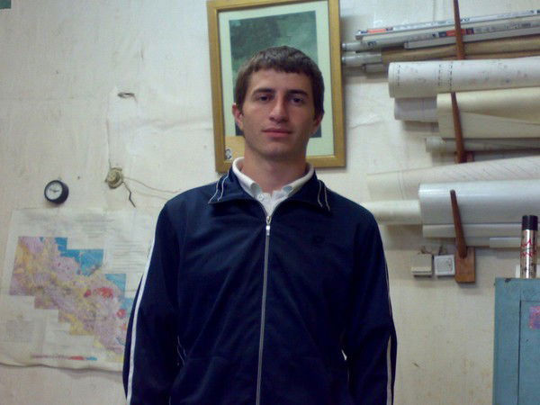 Артур Цамакаев