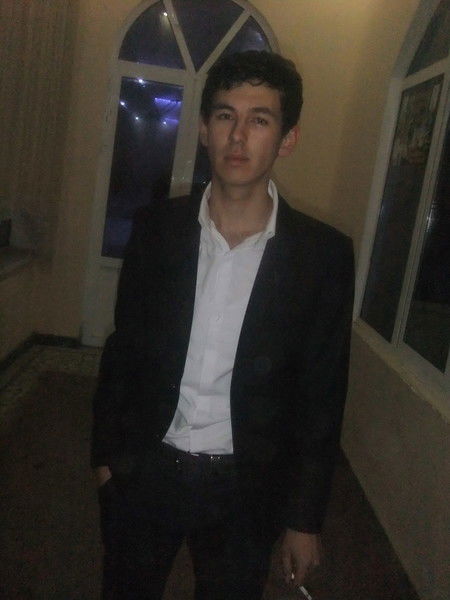 Ахмад Исмаилов