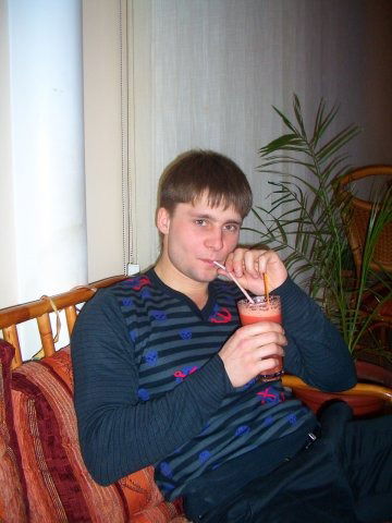 Александр Ефимов