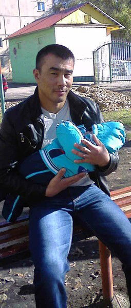 Ерик+Кымбат Аяганов