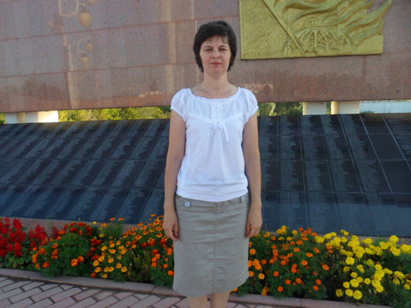 Марина Беловод