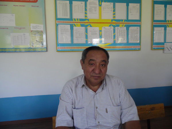 Асан Майлыбаев