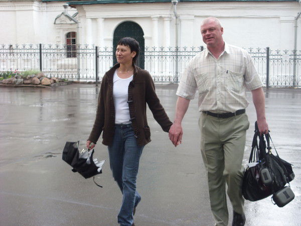 Евгения Боровинская