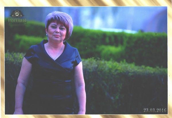 Наталья Майборода