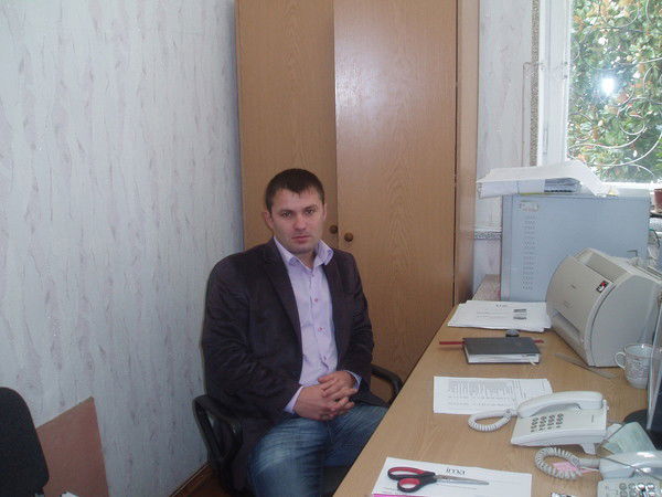 Сергей Кривоногов