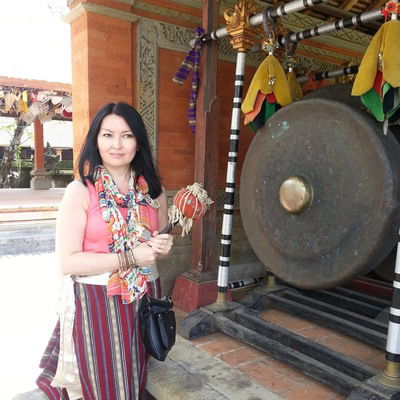 Салтанат Айтмагамбетова