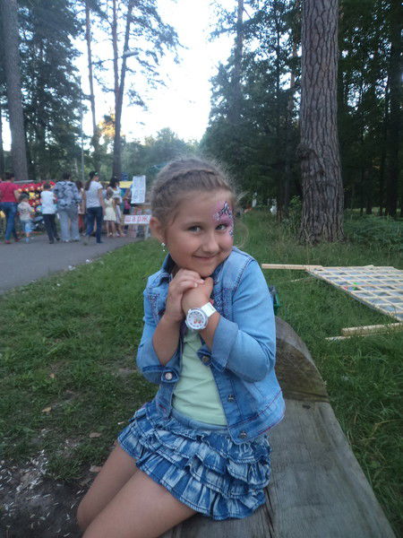 Арина Морозова