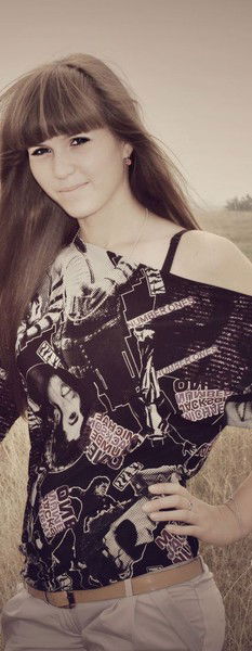 Екатерина Комарова