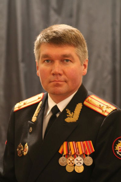 Дмитрий Курлапов