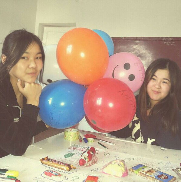 Нургиза Нурмухамедова