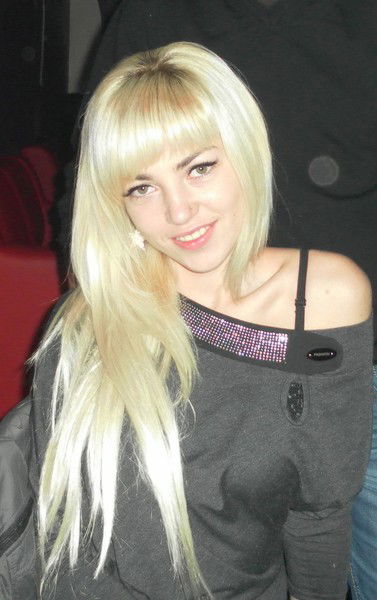 Дарья Петрова