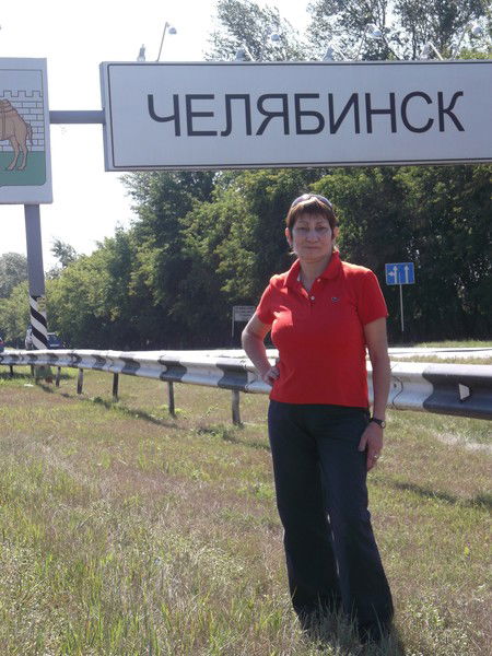 Наталья Куркова