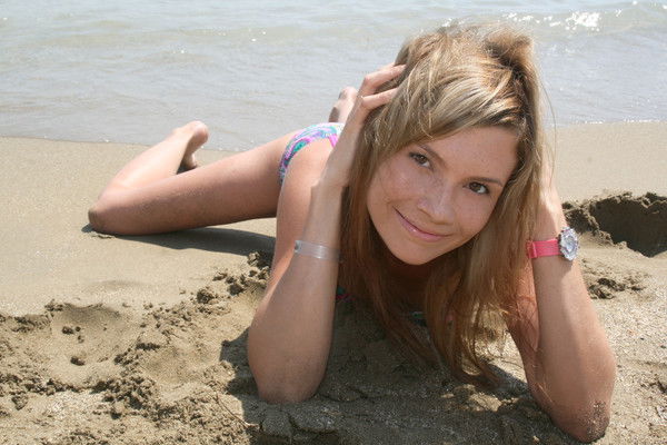 Мария Бородулина