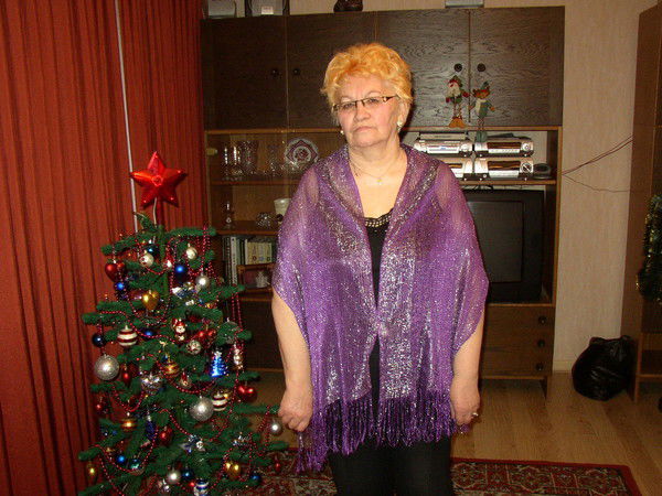 Валентина Шмакова