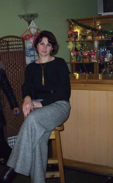 Ирина Чеснокова