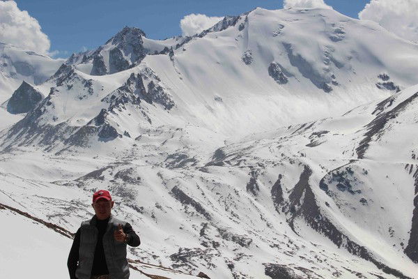 Алибек Танакулов