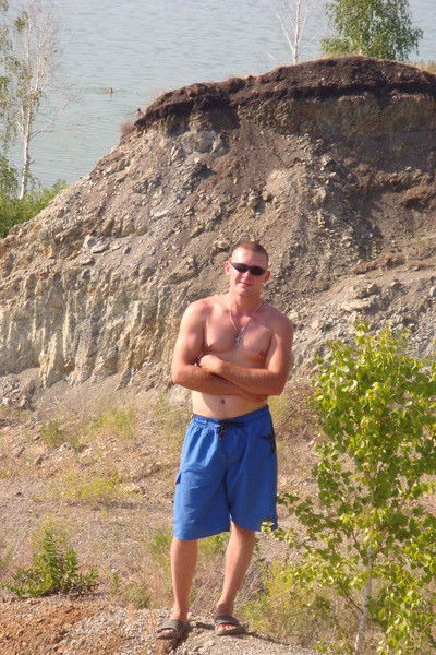 Степан Волков