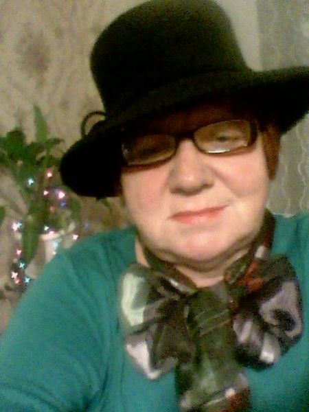 Людмила Чистякова