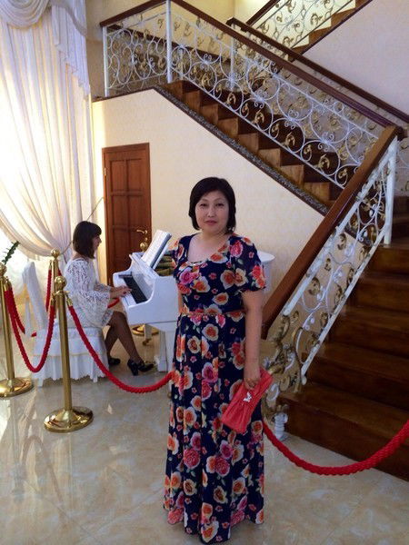 Абулхаирова Алмагуль