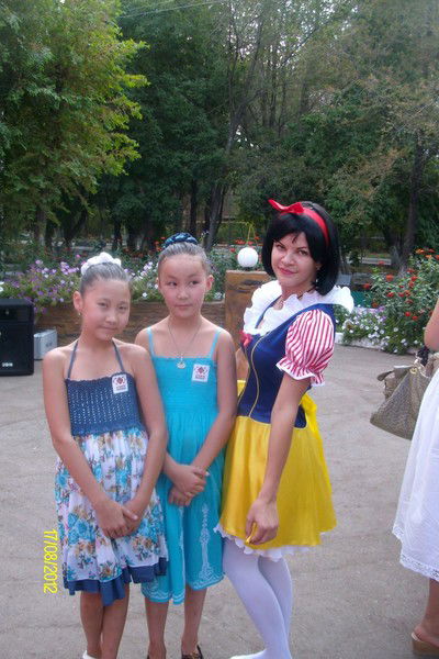 Махаббат Двисова