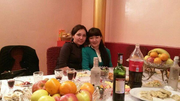 Асель Атайбекова