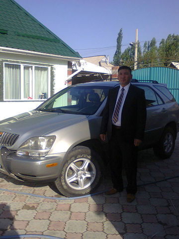 Оттукташов Айбар