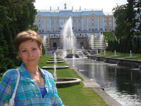 Елена Заслонова