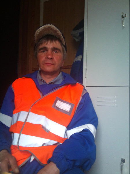 Александр Воробьёв