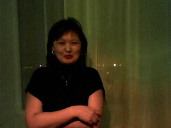 Жанар Тлеубергенова