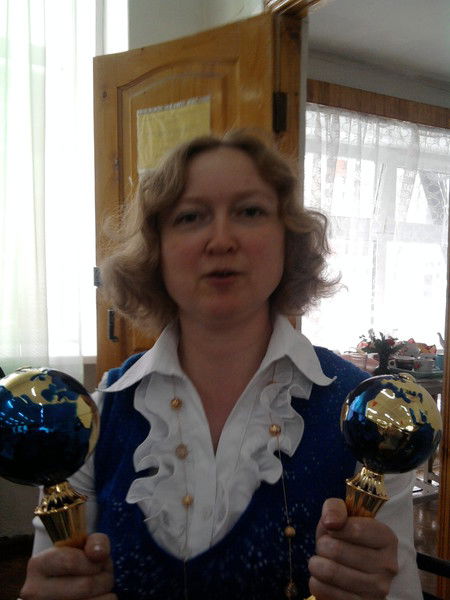 Наталия Распопова