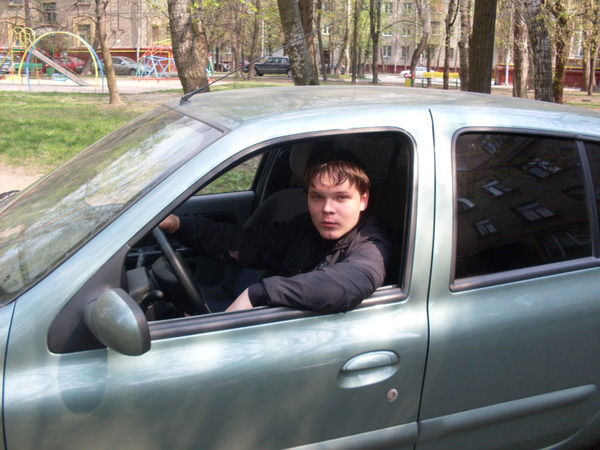 Александр Попов