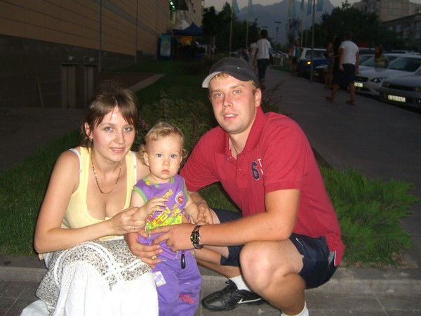 Алексей Шатов