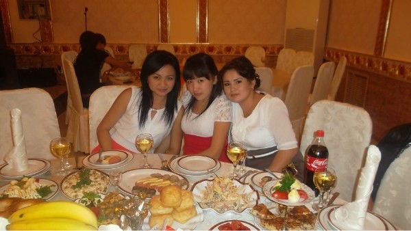 Альдина Айдаралина