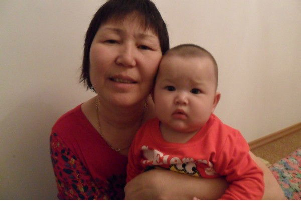 Бахыт Нурмаганбетова