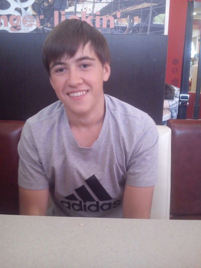 Стёпа Кедин