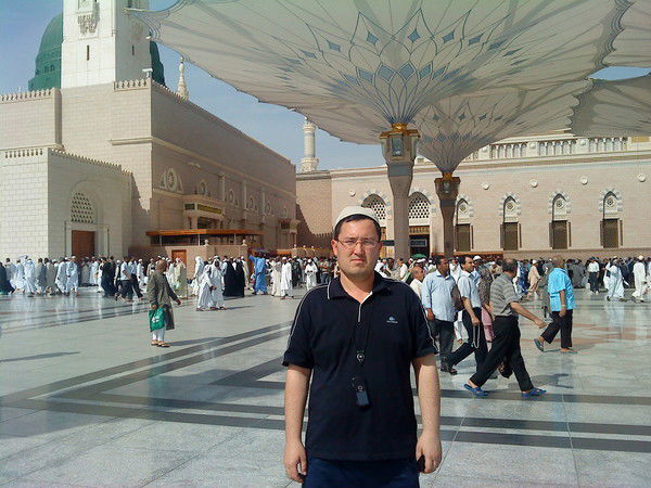 Мухаммадамин Халиков