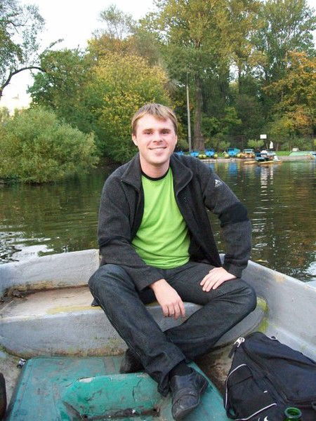 Александр Суханов