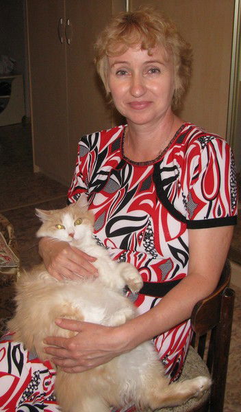 Храмкова Ольга