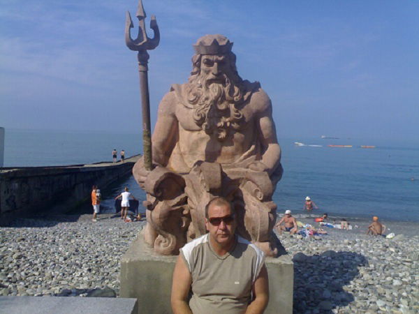 Владимир Жирный