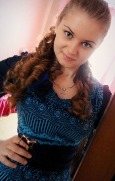 Оля Сидоренко