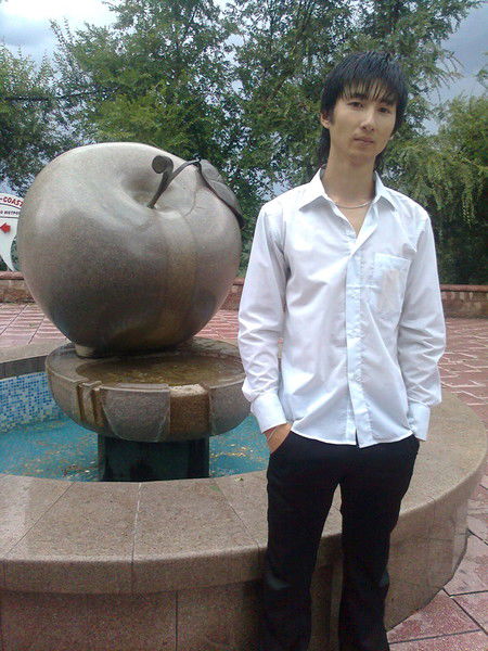 Жанат Балтабаев