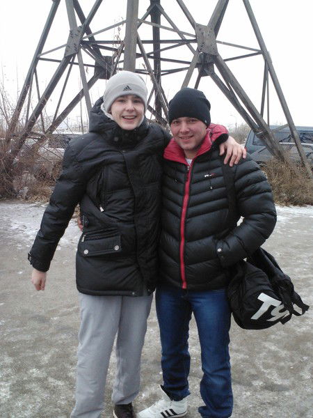 Данила Воросов