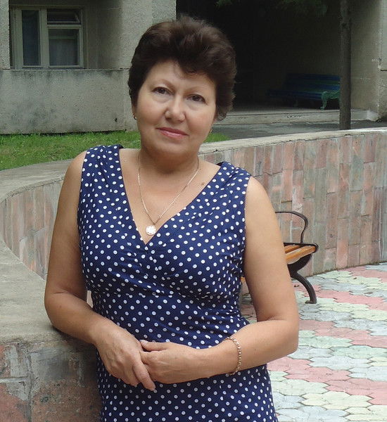 Татьяна Аникина