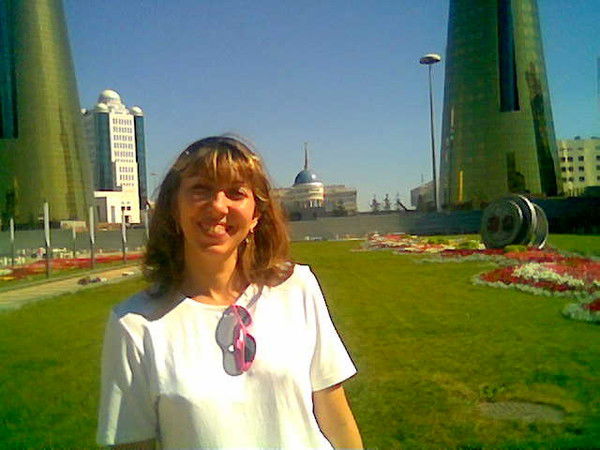 Ольга Филипова (Ваганова)